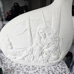 Ceramic Vase 