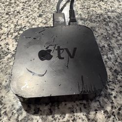 Apple TV HD (4th Gen) – Works Perfect