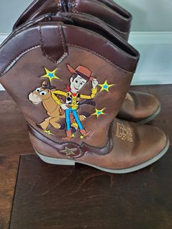 Boots, size 12