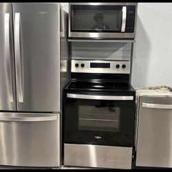 Kitchen Appliances Set