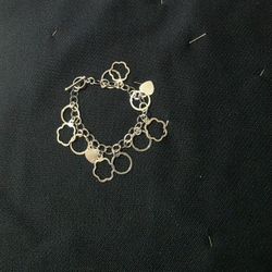 Silver Lucky Bracelet 