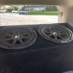 12” Speaker Wit Box 