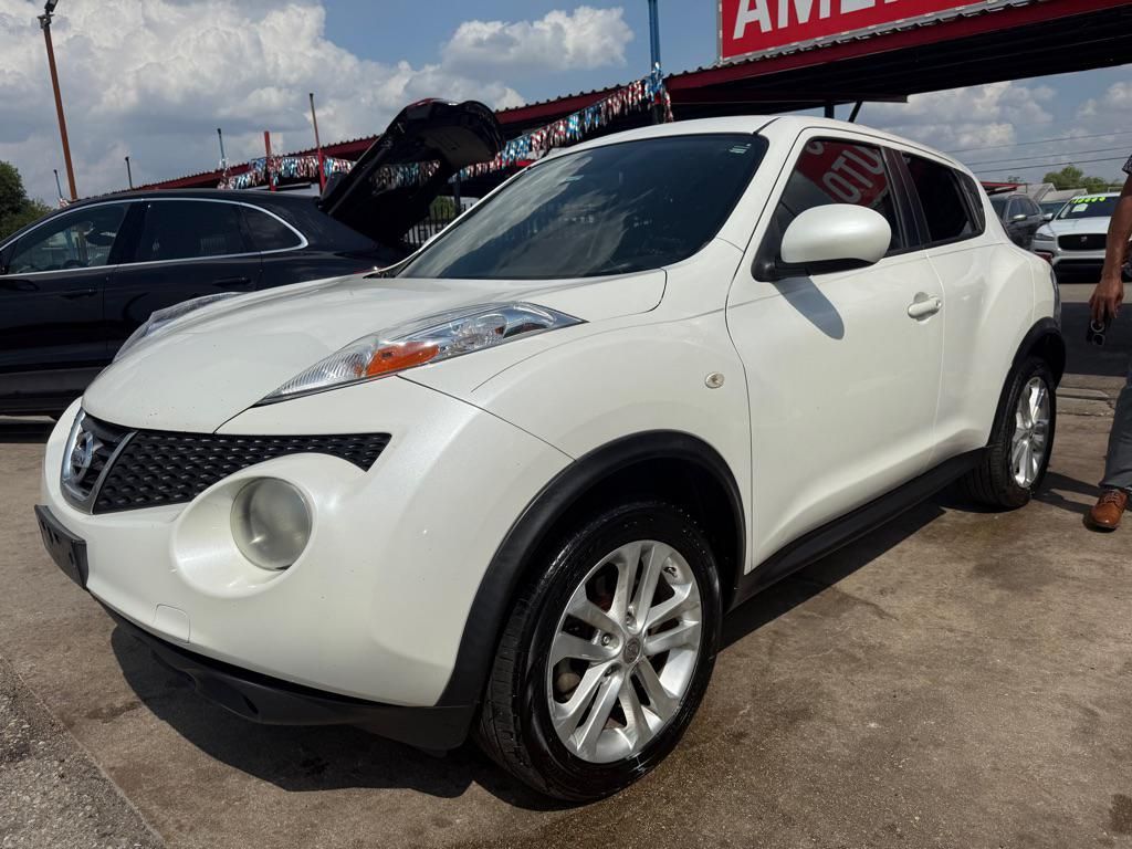 2014 Nissan Juke