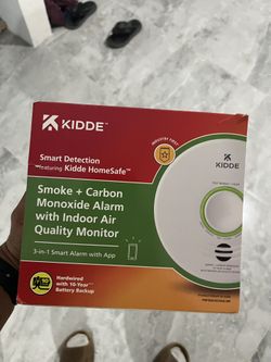 Smoke Alarm