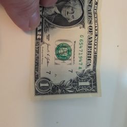1 Dollar.      Birth Date