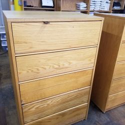 5 DRAWERS DRESSERS (HOME6)

