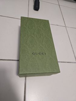 Original Gucci boxes