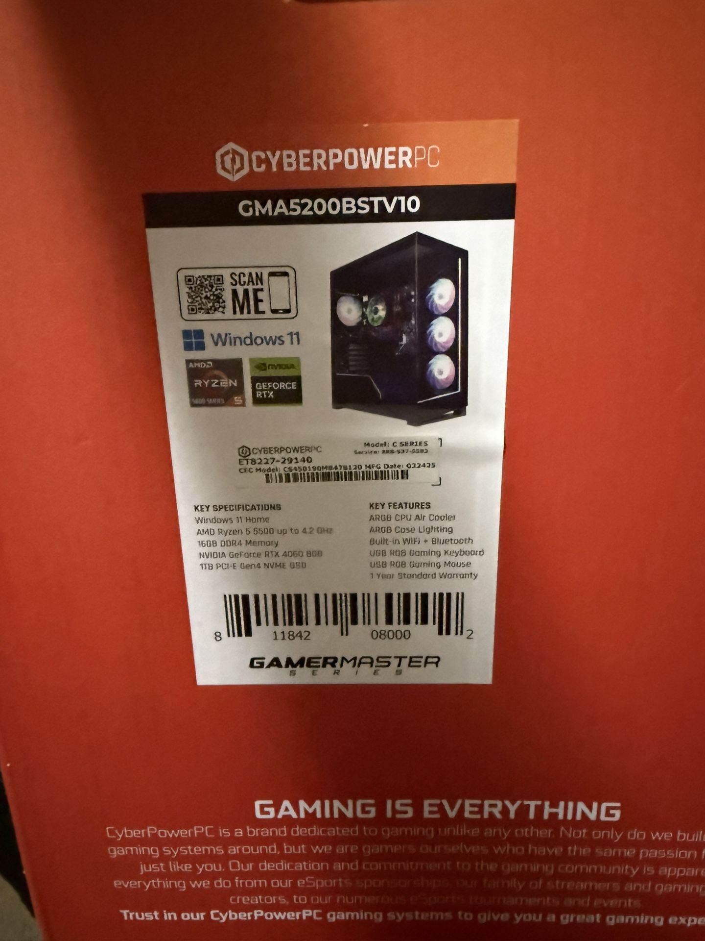 gamging pc