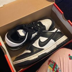 dunk low twist panda