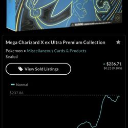 Mega Charizard UPC