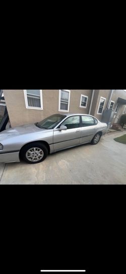 2005 Chevy Impala