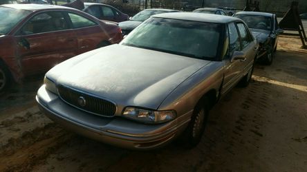 97 lesabre parting out