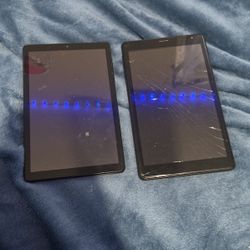 Two Android Tablets One Works Throw A Price 