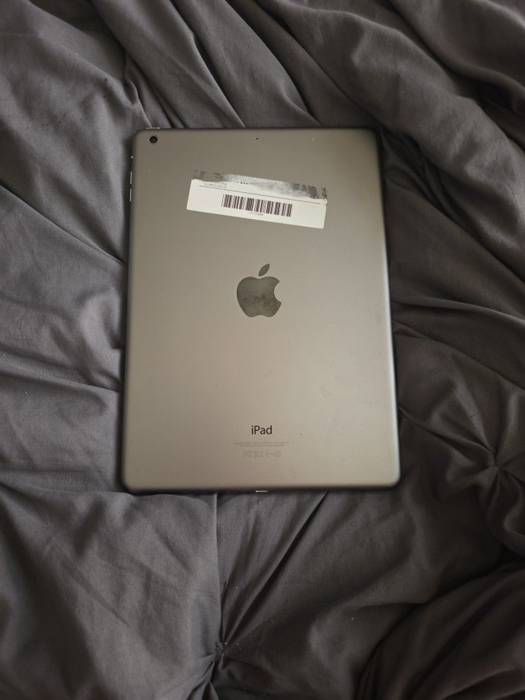 Ipad air 12.5.7