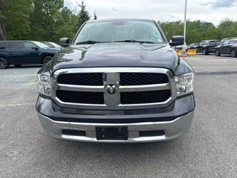 2017 Ram 1500 Crew Cab