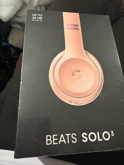 Beats Solo 3