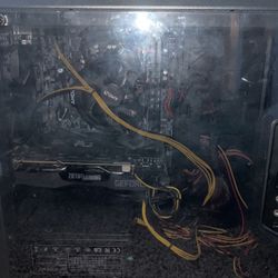 Custom Gaming PC Build 