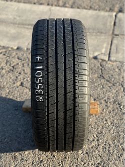 (1) 235/50/17 GOODYEAR ASSURANCE MAXLIFE