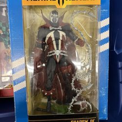 Mcfarlane Spawn Custom 