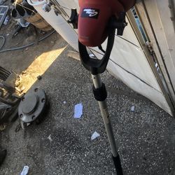 Floor Scrubber