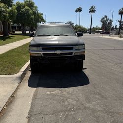 2003 Chevy Tahoe