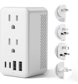 Travel Voltage Converter