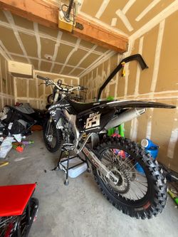Kx250f