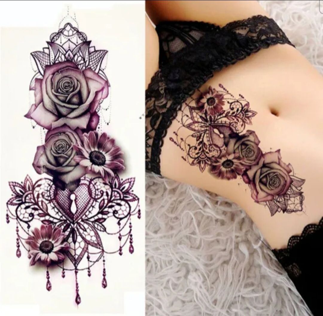 Temporary Tattoo