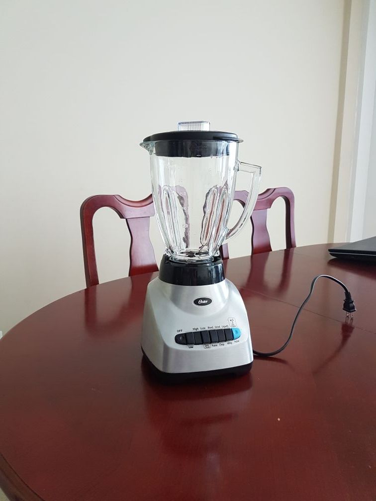 Oster 2 Speeds Blender Rotary Dial + Pulse BLSTKAG - ATBIZ