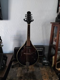 Ibanez electric mandolin