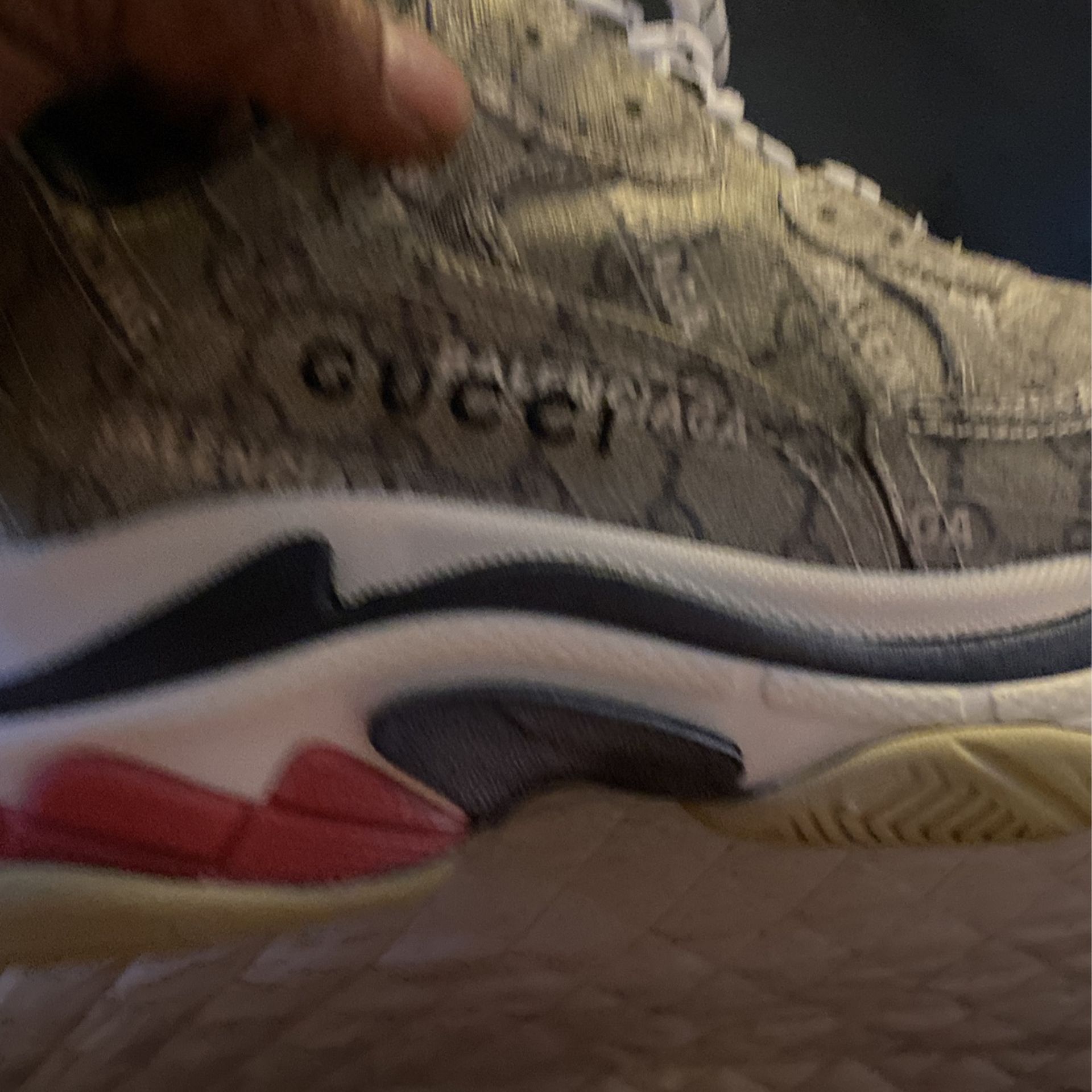 Gucci Balenciga