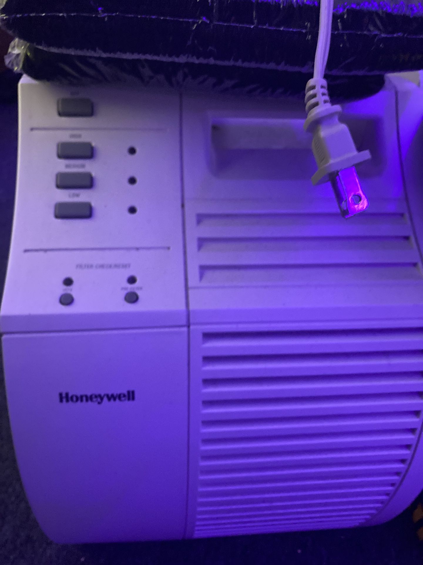 Honeywell Air Purifier 