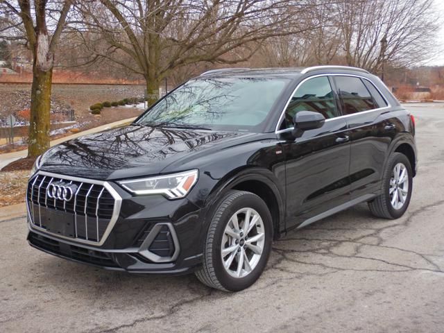 2024 Audi Q3