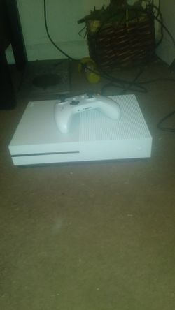 Xbox one S