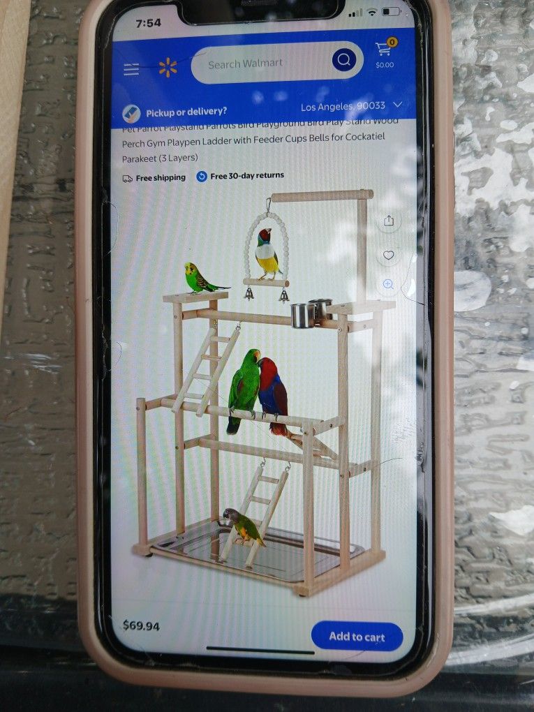 Pet Stand