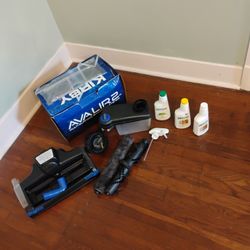 New Kirby Shampooer / Hardwood/ Tile Buffer 