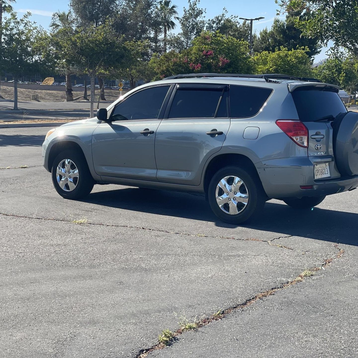 2008 Toyota Rav4