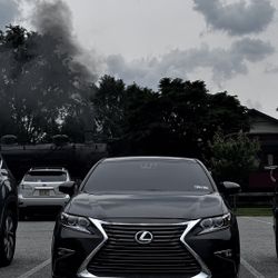 2014 Lexus ES 300h