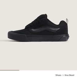 New Men’s Knu Skool Shoe Vans 