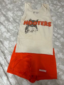 Hooters costume