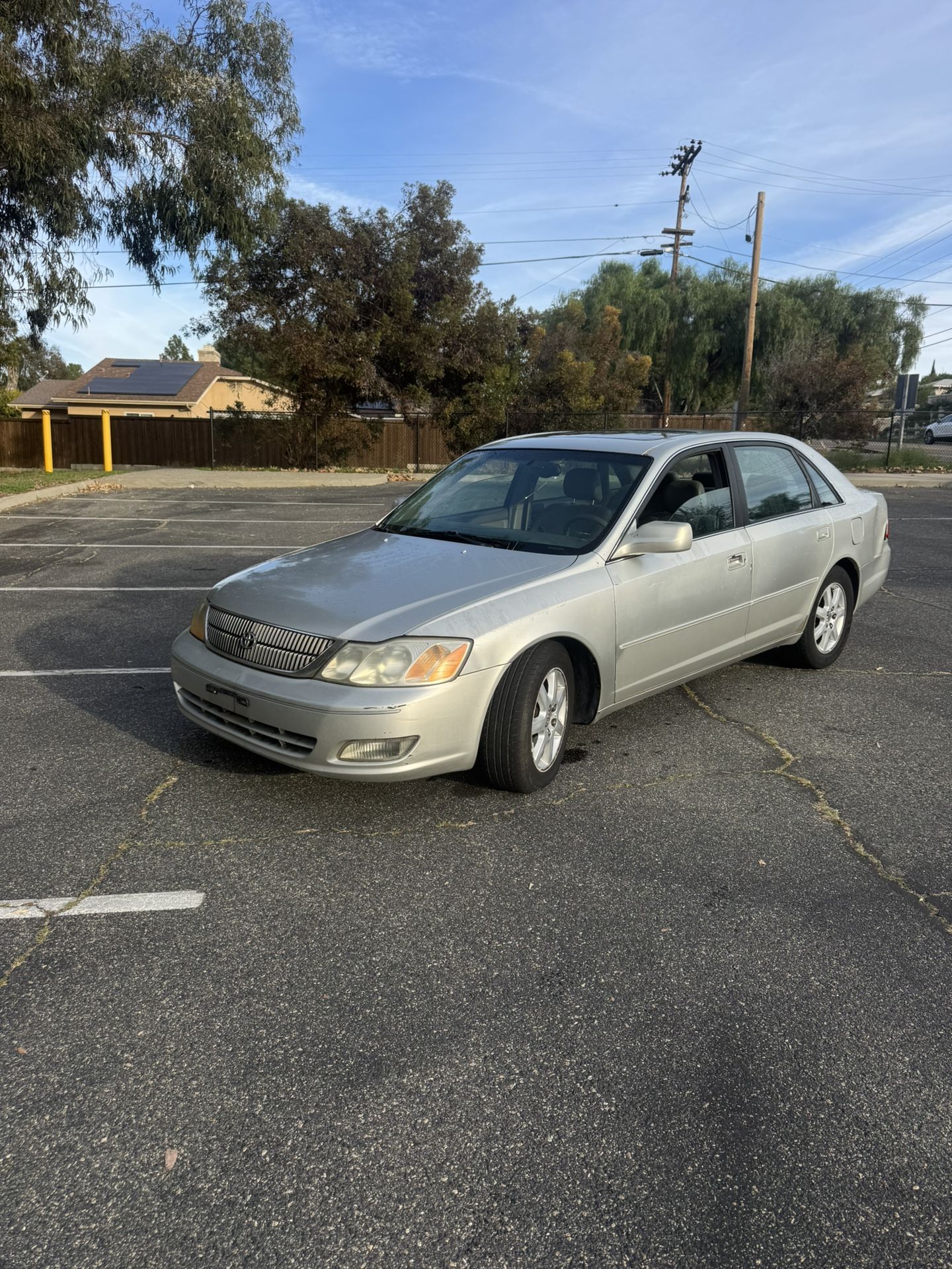 2000 Toyota Avalon