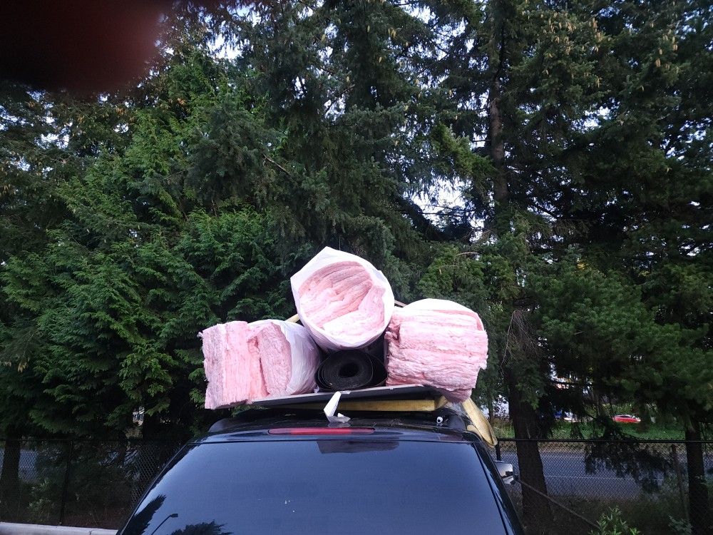 R21 Insulation 1 Role Torch Down