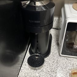 Nespresso Coffee Machine