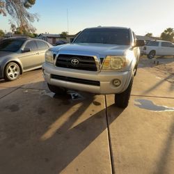 2006 Toyota Tacoma