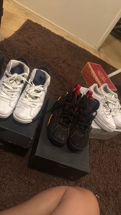 All 3 pairs Jordan