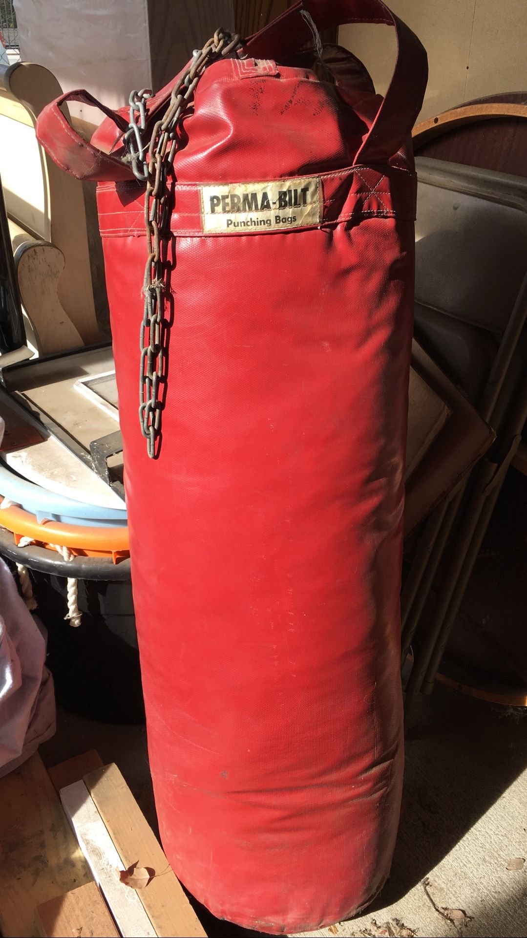 Heavy Bag by Perma Bilt