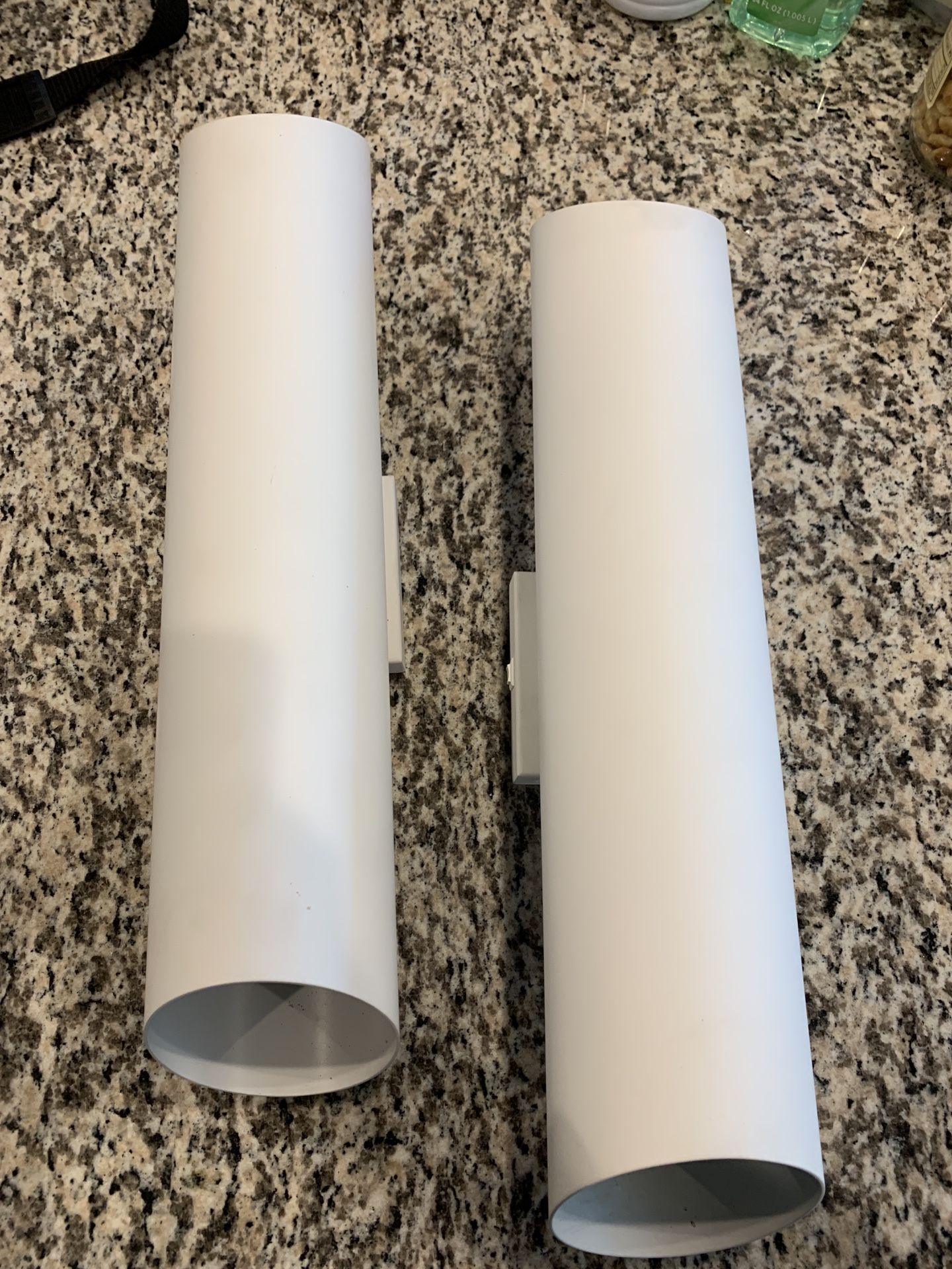 Wall Lights (a Pair)