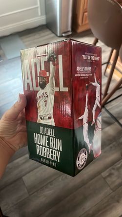Jo Adell Home Run Robbery Bobblehead