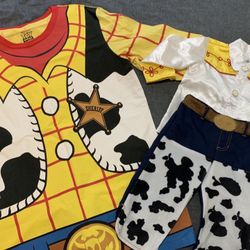 Woody & Jesse COSTUME