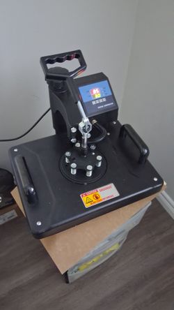 T-Shirt PRESS (READ description!)